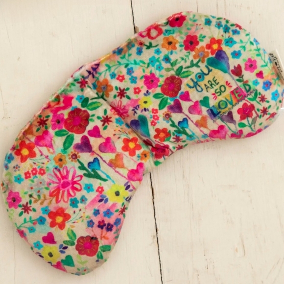 Natural Life weighted eye mask - Picture 3 of 8